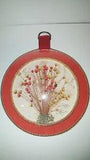 Vintage Italy Dried Floral Look Decor 7