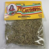 Romero Rosemary Leaf , 1/2 Ounce Bag (14 g)
