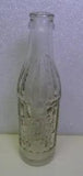 Vintage Soda Pop Bottle CARNATION Bottling Works Flower Mt Vernon Missouri