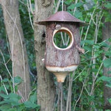 Sunflower seed feeder