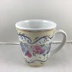 Lady Jayne Ltd Coffee Mug Peonies Flowers Floral Gift Idea!