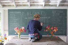 This Week on the Farm: week 17-19 - Floret Flowers Flower Delivery