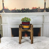 planter bag, plant pot cover, basket planter, cloth basket, hanging planter, cactus pot, succulent planter, orchid pot, planter pot, PH 3747