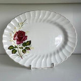 Myott Anniversary Rose 12.5