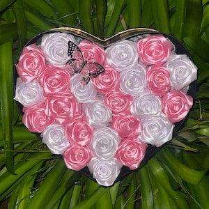 Eternal roses gift box