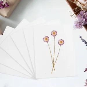 6 Pcs Flower Press Absorbent Board Blotter Paper Dried Embossed Large Plants