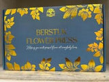 Berstuk Miniature Flower Press Kit for Adults - The Tiny Flower Preservation