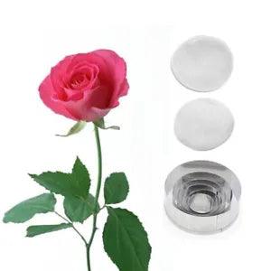 Carnation Flower Silicone Molds Stainless Steel Cutter Mold Petal Fondant Decor