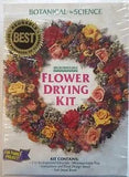 Microwaveable Flower Drying Kit, Botanical - Science Fun For The Whole Family