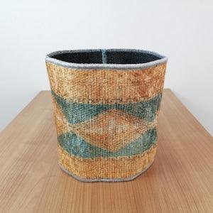Bohemian Basket, Planter Pots, Eclectic Gift Box, Flower Pot, Hanging Planter, Orchid Pots, Plant Supplies, Floor Basket, Crafts Basket