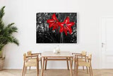 Enhance & Refresh Your Favorite Room w/ a Canvas Flower Wall Art Print of Lilies