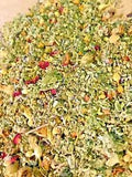 Marshmallow Raspberry Feverfew Chamomile Jasmine plus More No.7 Herbal Blend