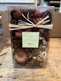 Better Homes and Gardens: Lemongrass & Coconut Potpourri, 10.75 OZ