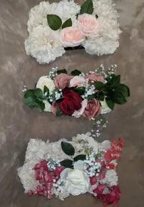 Special Event Floral Decor Roses Peonies Larkspur Baby's Breath