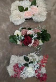 Special Event Floral Decor Roses Peonies Larkspur Baby's Breath