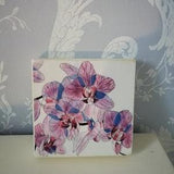 Orchids, Pink Orchids watercolour painting, orchids watercolor orchids print,pink orchids painting, pink orchids print, pink orchids artwork