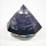 Lavender Ranunculus Paperweight, Real Floral Resin Ornament, Forever Flower Gifts, Unique Gifts, Crystal Vibes, Home D¡§?cor, Gift For Her