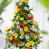 No 22 Black Eyed Susan 5 Seeds Seeds Mix Colorplants Black Eyed Susan Seeds Zaden Tohum Climbing Plant