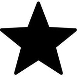 Star icon in iOS Filled Style Flower Delivery