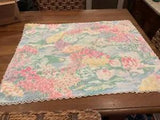 VTG 1989 CLAUDE MONET MUSEUM ???Water Lilies??? STANDARD PILLOW SHAM -ATELIER MARTEX