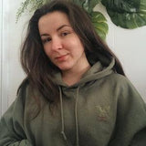 Cherry Embroidery Hoodie