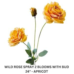 Terracotta Rose Bouquet Bridal Bouquet for Fall Brides Autumn Wedding Decor Floral Craft Supplies Arrangements Artificial Silk Flowers