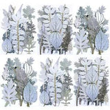 Pressed Dried Flowers Leaves Filling For Epoxy Resin Craft Jewelry Making Leaves