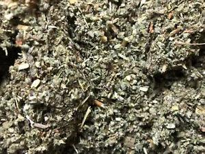 Mullein & Marshmallow Herb Blend Mix - Bulk Organic Healing Leaf - 1/2 lb pound