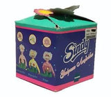 VINTAGE HASBRO SINDY LOVELY FLOWERS CARNATION SOFT BODY DOLL NEW IN BOX RARE