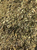 Herb Tea Brew Blend Botanical Mix - Mullein Feverfew Skullcap Passionflower