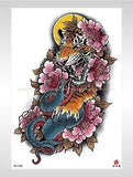 Real Looking Wholesale  tiger peony flower sun large 8.25" temporary