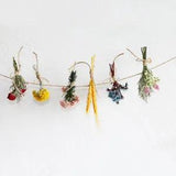 Mini Natural Dried Flower Bouquet Bunch Pampas Grass Plants Home Decor Craft DIY