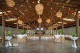 Greenbrier Farms Wedding with TONS of handmade details! Flower Delivery
