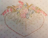 3 Crabapple Hill bklts, Valentine Wreath,Crazy Love,Lily of the Valley Valentine