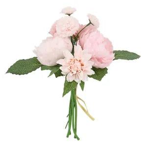 8PCS Peony Artificial Silk Flowers Wedding Decorations Fake Plants Home...