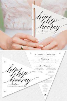 50 Unforgettable Ideas for Your Wedding Programs Flower Delivery