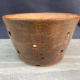 Small/Medium Poppy Field Handmade Orchid Planter