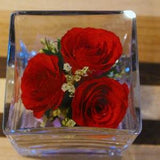 Eternity Roses, Roses, REAL roses, Gifts for her, Gifts for him, 2023 Valentine's Gift, Anniversary, Wedding, Couple Gifts, Father's Day
