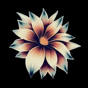 Flower design-6