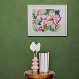 Orchid, aquarell