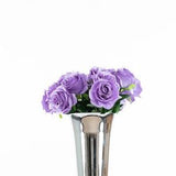 Light Purple Rose Flower Bouquet/Demurf Rose Bush/Faux Flowers/Mutiple sizes/Aisle decor/ Centerpiece/Home Decor/Yellow Flowers/Roses