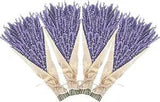 Dried Lavender Bundles, Natural Dried Lavender Flowers 280-300 Stems 16??? for Hom