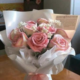 crochet bouquet,Mother's Day Gift,Graduation gift,Father's Day Gift,Bouquet,Rose Bouquet,bouquet wedding,A gift for her,Graduation gift