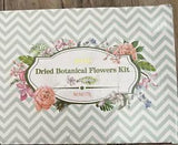 16 Pack Natural Dried Flower Herbs Kit for Bath, Bomb Soap, Resin, Candle Making