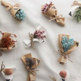 Nano Dried Flower Bouquet