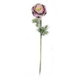 MacKENZIE CHILDS RANUNCULUS STEM PURPLE BNWT