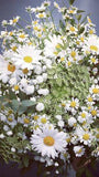 Daisy Wedding Bouquet Flower Delivery