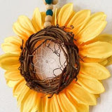 Sunflower Dreamcatcher