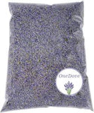 2 Pounds Lavender Buds Dried Flowers,100% Natural Dried Lavender Buds, Ultra Blu