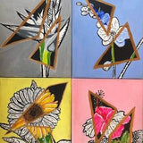 The Diamond Bouquet (individual prints)